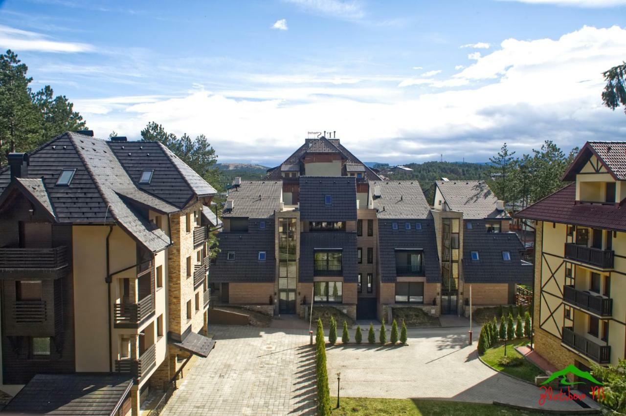 Zlatibor M Διαμέρισμα Εξωτερικό φωτογραφία