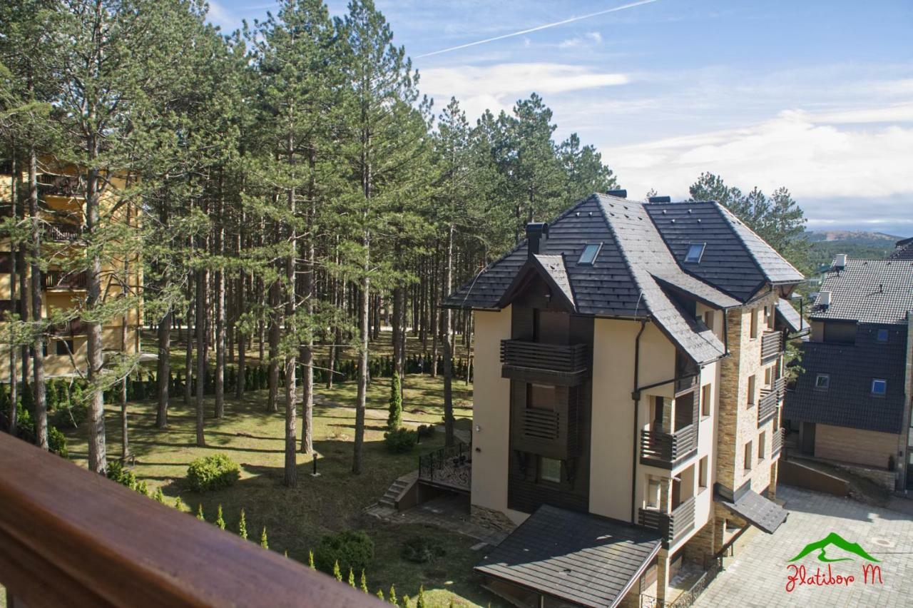Zlatibor M Διαμέρισμα Εξωτερικό φωτογραφία